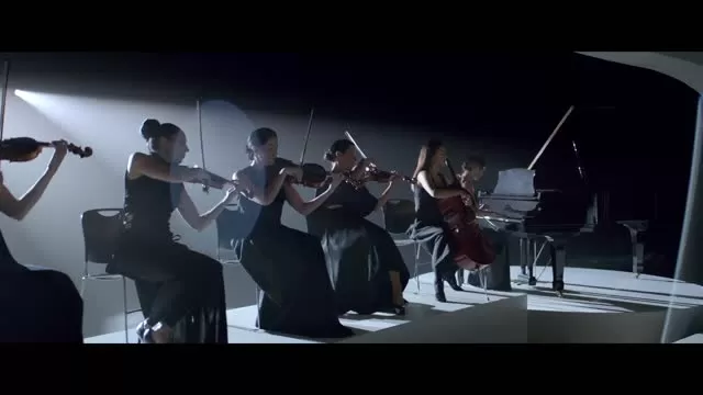 Audi Orchestra Campaign: Mary Tyler Moore Show