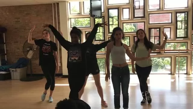 BAC Dance Company Auditions Fall 2017