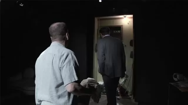 Simpatico - Behind The Scenes - McCarter Theatre Center