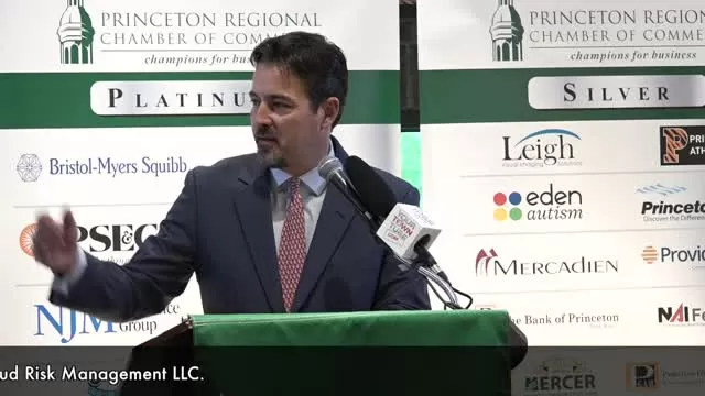 Princeton Regional Chamber New Members 9/17