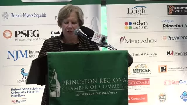 The Struggle for Coeducation Princeton Chamber