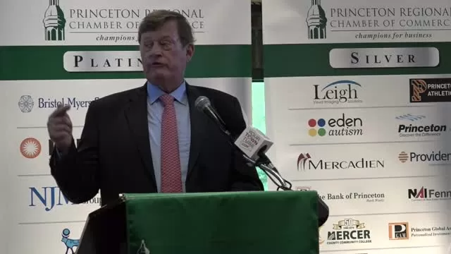 The Struggle for Coeducation Princeton Chamber