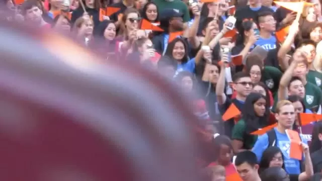 'Don't Stop Believing' Princeton University Class of 2021