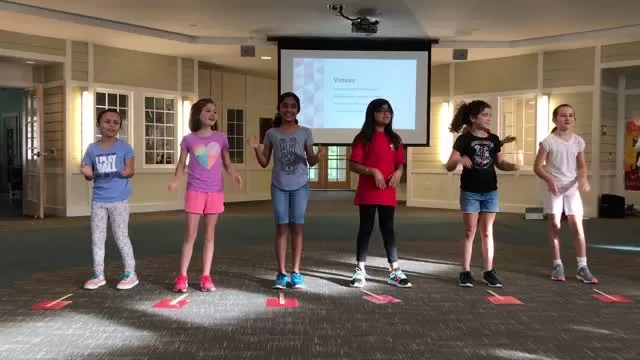The Chapin School Princeton Virtues Song (Dance Remix)
