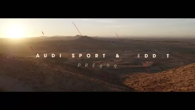 Audi Think Faster: The World’s Fastest AMA