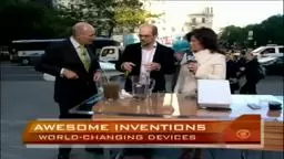 The Latest 'Wow' Gadgets