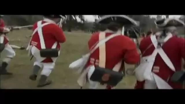 10 Days That Changed The World, Washington's Crossing the Delaware