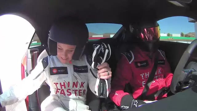 Audi Think Faster: Episode 2 Elizabeth Banks Highlights
