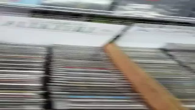 1,400 SACDs at Princeton Record Exchange, Oct. 2017