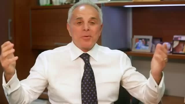 Thunder Owner Joe Plumeri - 'Playing in Traffic!