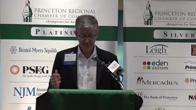 Edward Felton Princeton University Oct. Chamber
