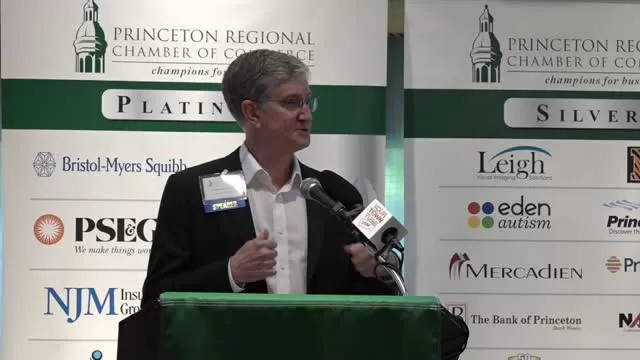 Edward Felton Princeton U. Oct. Chamber Pt.2