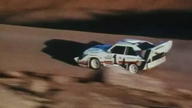 Audi Sport - a Legacy in 5 Cylinders.