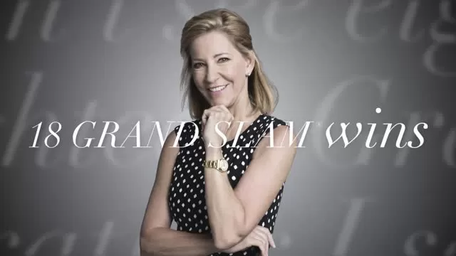 'Every Rolex Tells A Story - Chris Evert' Rolex @ Hamilton Jewelers