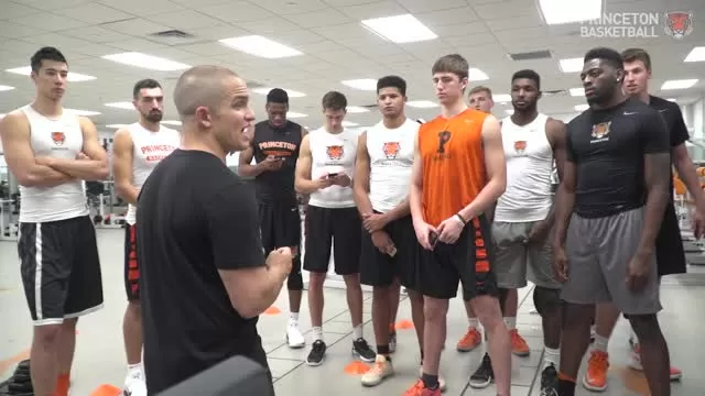 Hard Cuts: A Season Inside Princeton Basketball - Ep 01