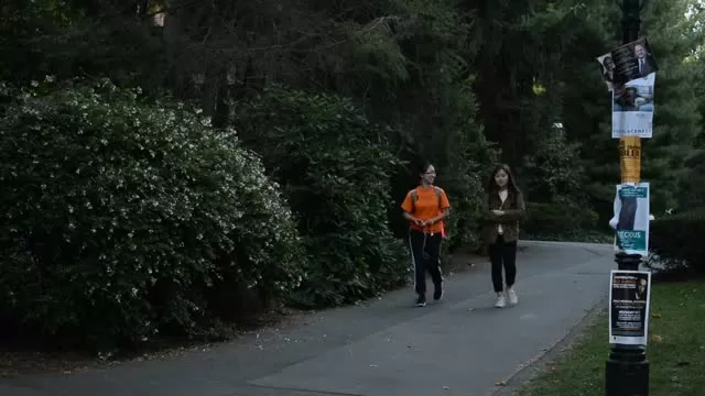 Bushman SCARE PRANK Princeton Tonight