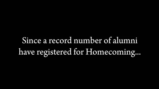 Mission: Possible - Episode Four - Homecoming