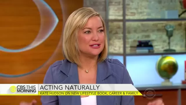 An Evening with Kate Hudson @ Rider U Thurs. Oct. 26 7pm