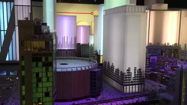 Gulliver's Gate, now open in Times Square