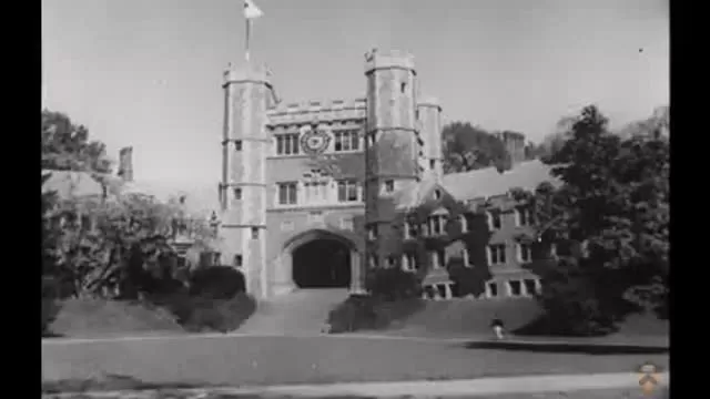 First Football Game - 1869 Princeton v Rutgers