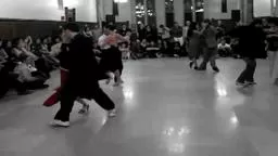 Princeton Tango Fest 2010‬ Group Performance.