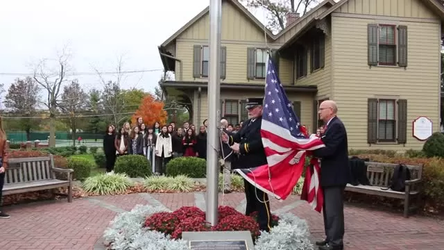 Veterans Day 2017 - The Pennington School