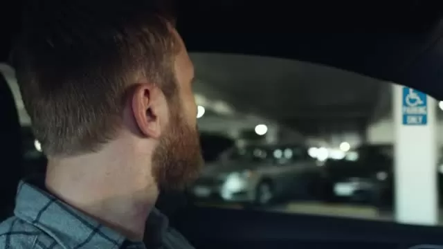Audi Holiday Video: 'Parking Lot'
