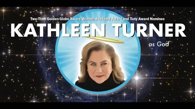 Kathleen Turner stars in GSP's "An Act of God" - Meet the Cast