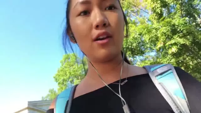 A Day In My Life at Princeton University: Nguyen