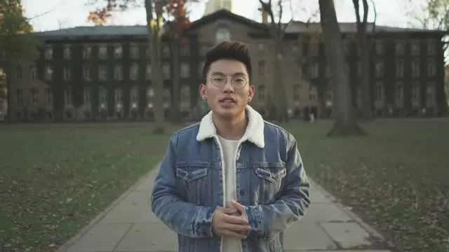Princeton Campus My Favorites Tour