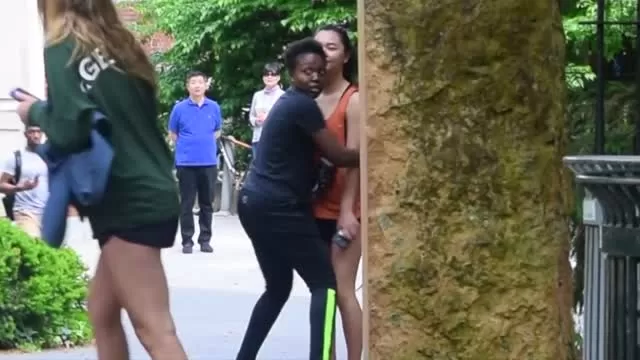 Snake scare prank - Princeton Tonight