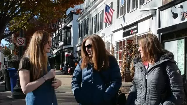 On The Street: ThanksGetting