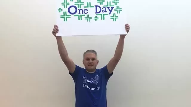 One Day, I hope...A Message of Hope & Giving Back - withum