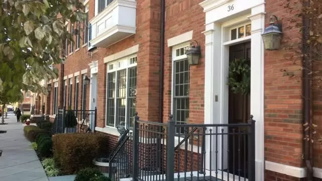 Residences at Palmer Square Townhouse