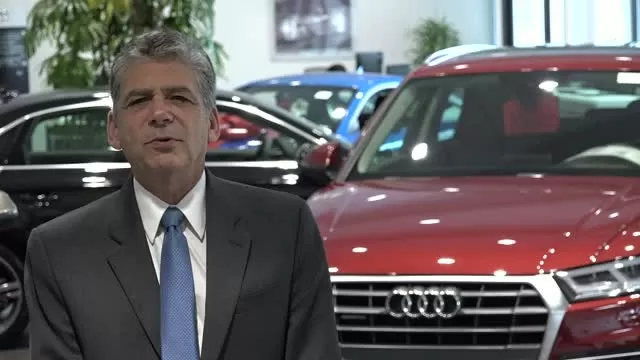 Mark Burnett  @AudiPrinceton