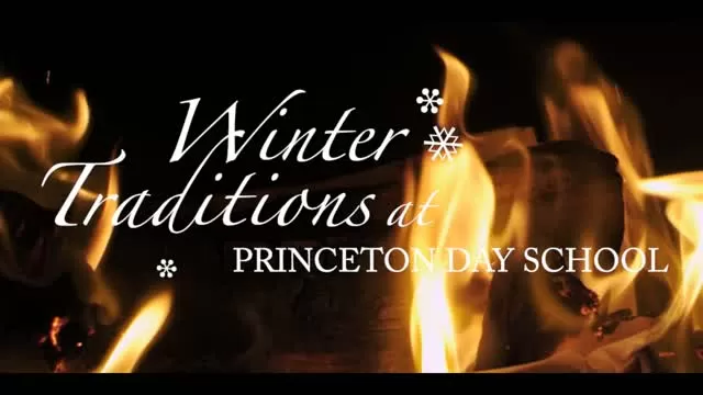 Happy Holidays from Princeton Day School