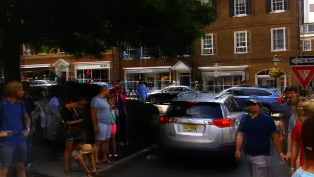 Best event of 2017. Solar eclipse gizmos and gadgets in Princeton.