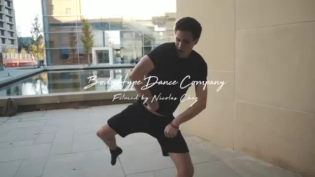 BodyHype Dance Company: Water Flow
