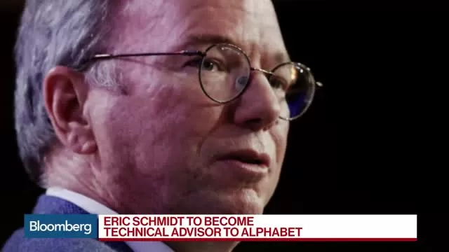 Google's Eric Schmidt (Princeton) stepping down as CEO