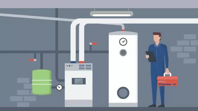 Princeton Air HVAC Tune Up Explainer