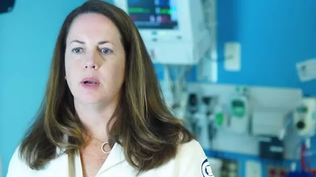 Pediatric services University Medical Center of Princeton Emergency