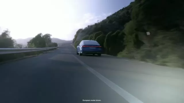 2019 Audi A7 Design Philosophy