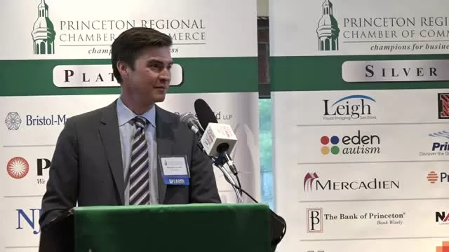 Pt1 Princeton Chamber: Michael Liersch