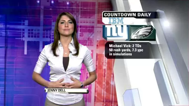 Giants, Eagles Prediction.