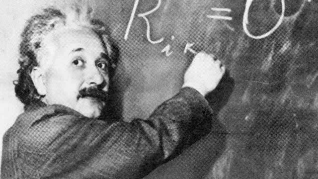 Albert Einstein: Mini Biography