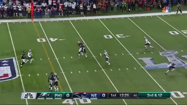 Super Bowl Eagle Patriots Full Highlights