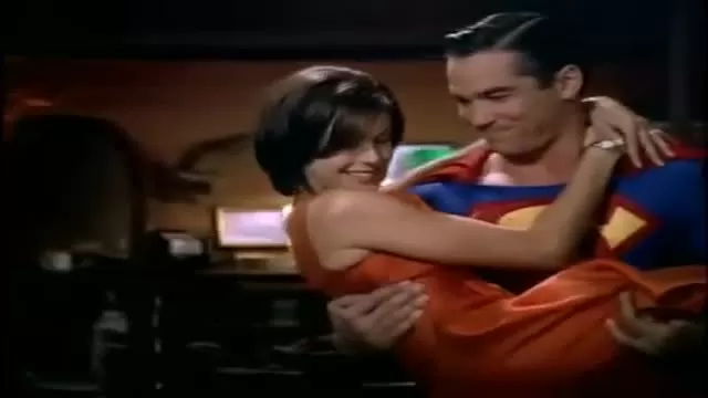 Dean Cain, Superman, went to Princeton