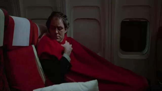 Terror at 20,000 Ft. John Lithgow, Princeton High (Twilight Zone, Footloose and so many more)