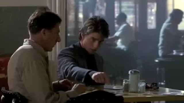 'Best of Rain Man' (Hoffman/Cruise) Princeton brothers Peter & Kevin Guthrie