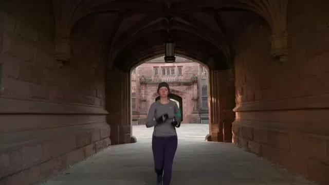 Princeton Profiles: Celeste Nelson, inspired by her students and the beauty of science